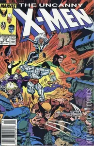 Uncanny X-Men #238