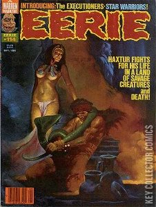 Eerie Magazine #114