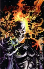 Variant Cover for Aftermath #1