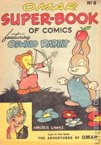 Omar Super-Book of Comics #8