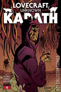 Lovecraft: Unknown Kadath #6