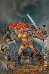Variant Cover for Red Sonja #6
