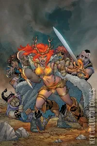 Red Sonja #6