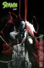 Variant Cover for Spawn #300