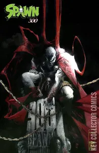 Spawn #300