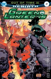 Green Lanterns #27