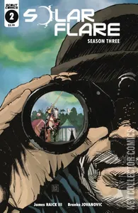 Solar Flare Season 3 #2