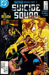 Cover for Suicide Squad #16