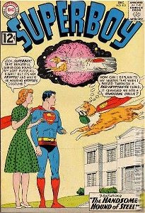 Superboy #101