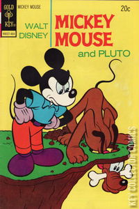 Walt Disney's Mickey Mouse #148