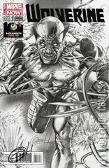 Variant Cover for Wolverine #1