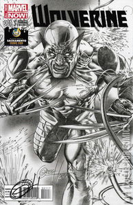 Wolverine #1