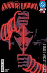 Absolute Wonder Woman #6