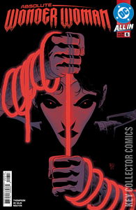 Absolute Wonder Woman #6