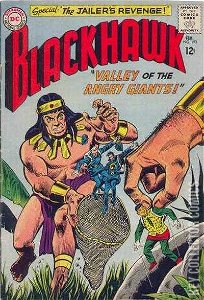 Blackhawk #193