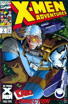 X-Men Adventures
