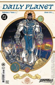 Superman: Father of Tomorrow #1