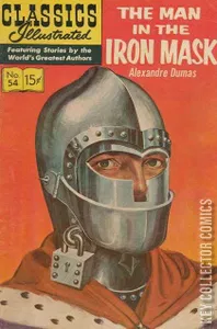 Classics Illustrated #54