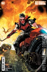 Variant Cover for Red Hood: The Hill #5