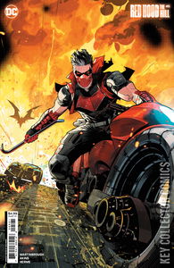 Red Hood: The Hill #5