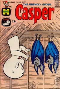 The Friendly Ghost Casper #105