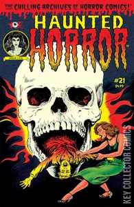 Haunted Horror #21