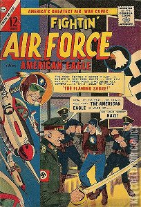 Fightin' Air Force #50