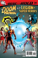 Cover for Brave and the Bold, The #34