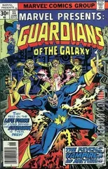 Cover for Marvel Presents #11