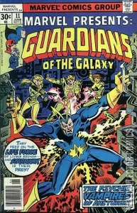 Marvel Presents #11