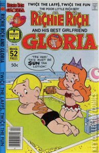 Richie Rich and His Best Girlfriend Gloria #4