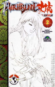 Witchblade: Takeru Manga #2 