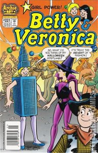 Betty and Veronica #221