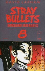 Stray Bullets: Sunshine and Roses #8