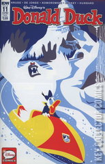 Variant Cover for Donald Duck #11