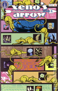 Xeno's Arrow Book 2 #6