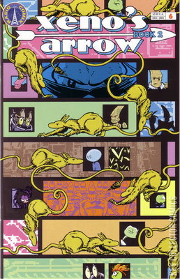 Xeno's Arrow Book 2