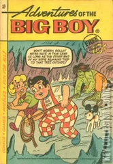 Variant Cover for Adventures of the Big Boy #87