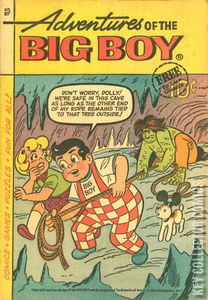 Adventures of the Big Boy #87