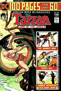 Tarzan #232