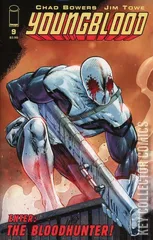 Variant Cover for Youngblood #9