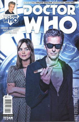 Doctor Who: The Twelfth Doctor - Year Two