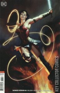 Wonder Woman #66 