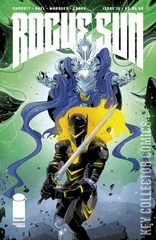 Cover for Rogue Sun #15