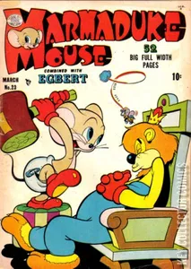 Marmaduke Mouse #23