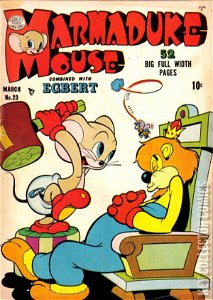 Marmaduke Mouse #23