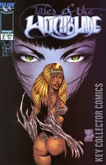 Cover for Tales of the Witchblade #7