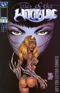 Tales of the Witchblade #7