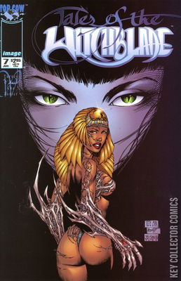 Tales of the Witchblade
