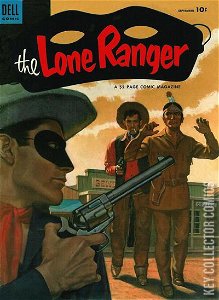 Lone Ranger #63